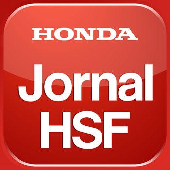 Jornal HSF LOGO-APP點子