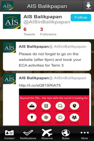 AIS Balikpapan screenshot 2