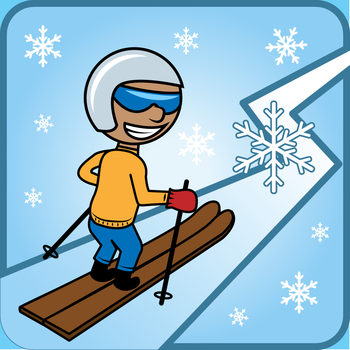 Ziggy Snow Ski 遊戲 App LOGO-APP開箱王