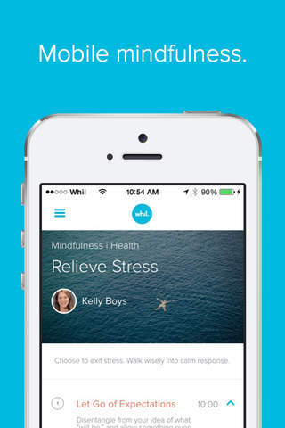 Download Whil: Mindfulness & Meditation app for iPhone and iPad