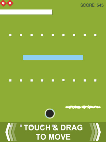 【免費遊戲App】Ball In A Line-APP點子