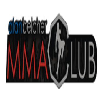 Alan Belcher MMA Club LOGO-APP點子