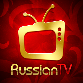 RussianTV LOGO-APP點子