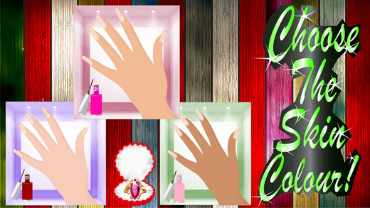 【免費遊戲App】Bride Nail Makeover Salon Game-APP點子