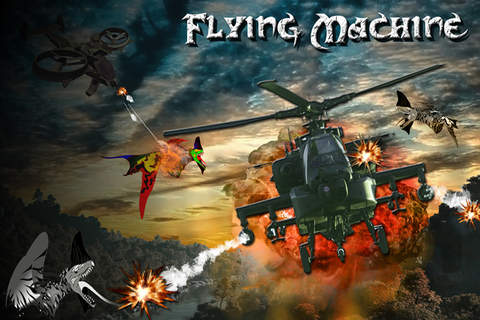 FlyingMachine - Pandora the mysterious world screenshot 4