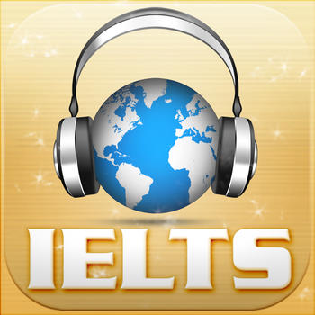 IELTS Listening Practice LOGO-APP點子