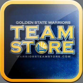 Shop Warriors Team Store LOGO-APP點子