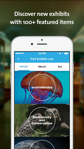 【免費教育App】Explorer: The American Museum of Natural History-APP點子