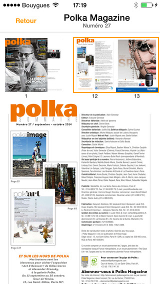 【免費新聞App】Polka Magazine-APP點子