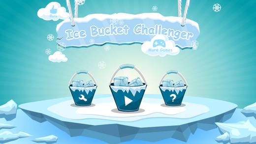 Ice Bucket Challenger