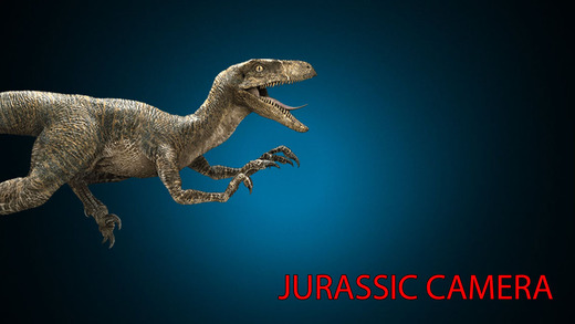 Jurassic Camera: World of Dinosaurs