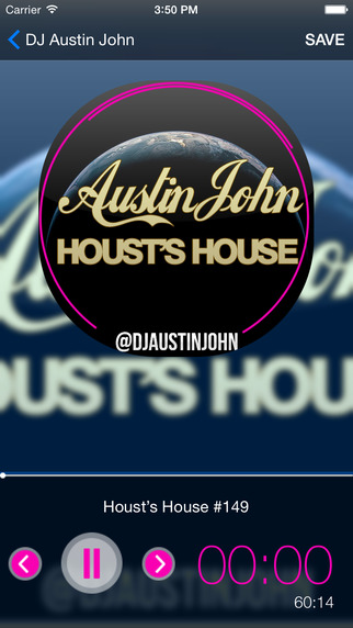 DJ Austin John
