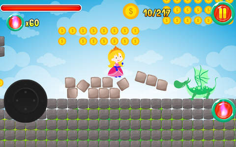 Princess's Adventure screenshot 4