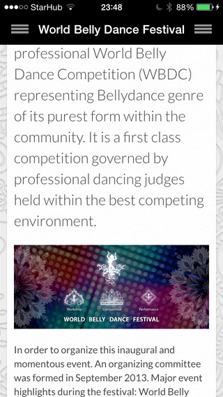 免費下載娛樂APP|Bellydance Festival app開箱文|APP開箱王