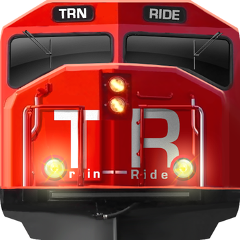 Train Ride 3D Deluxe LOGO-APP點子