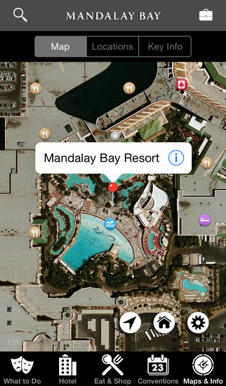 【免費旅遊App】Mandalay Bay-APP點子