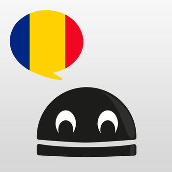 Learn Romanian Verbs - Pronunciation by a native speaker! LOGO-APP點子