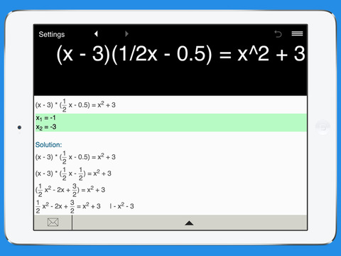 【免費教育App】Quartic Equation Calculator-APP點子