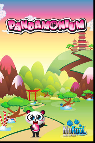 Pandamonium Pro screenshot 2