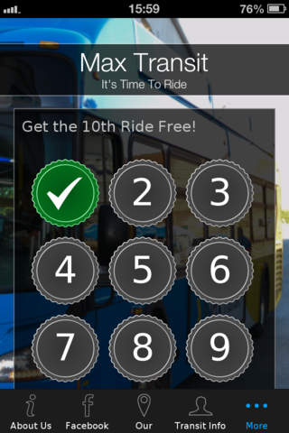 Max Transit screenshot 3