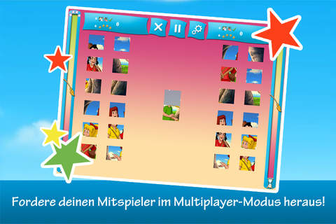Bibi Blocksbergs verhexter Puzzlespaß LITE screenshot 3