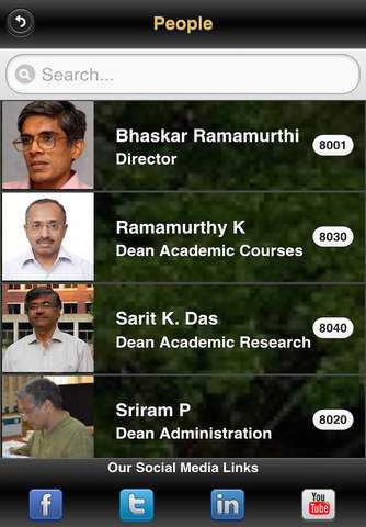 IIT Madras - Official App screenshot 3