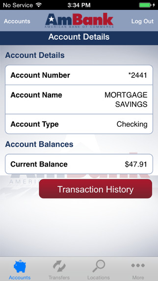 【免費財經App】Ambank (American Bank of Commerce)-APP點子