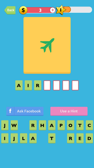 【免費遊戲App】Guess Images : For Kids-APP點子