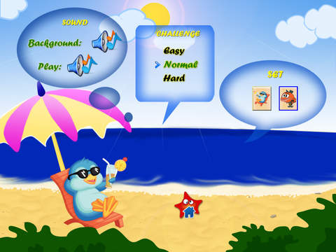 免費下載遊戲APP|Bird Beach-memo brain to match same classic pet cards app開箱文|APP開箱王