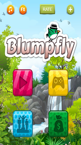 Blumpfly