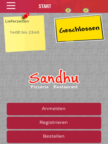 【免費生活App】Pizzeria Sandhu Duisburg-APP點子