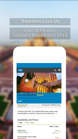 免費下載旅遊APP|India Hotel Booking 80% Deals app開箱文|APP開箱王