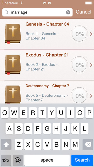 【免費書籍App】English Holy Bible - King James Version-APP點子