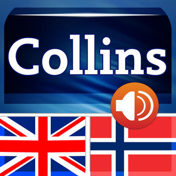 Audio Collins Mini Gem English-Norwegian & Norwegian-English Dictionary LOGO-APP點子