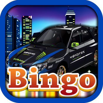 Asphalt Crazy Cars Rush Bingo - Stay in Your Lane and Win Big Casino Racing Games Pro LOGO-APP點子