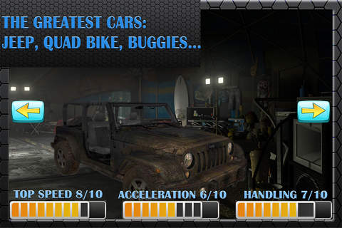 3D Pirate Racing Super Challenge screenshot 2