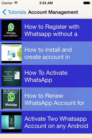 ProTips for  WhatsApp User - A Quick And Convenient Way for Communication screenshot 3