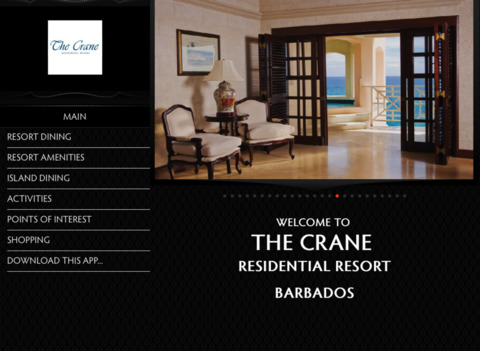 The Crane Residential Resort Barbados screenshot 2