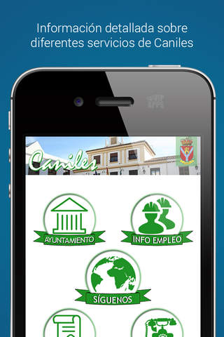 Ayuntamiento de Caniles screenshot 3