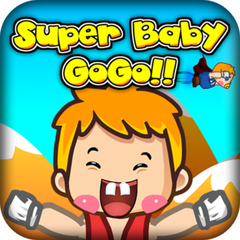 Super baby gogo 遊戲 App LOGO-APP開箱王