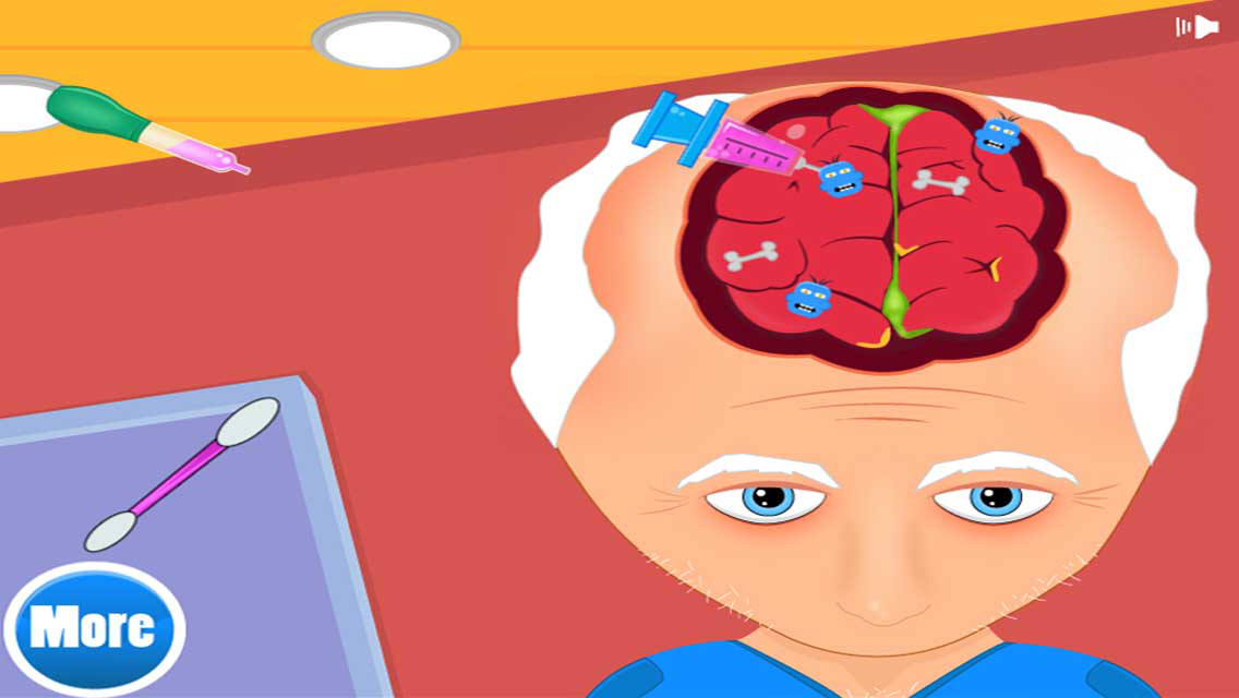 Free Virtual Brain Surgery Games Edheads