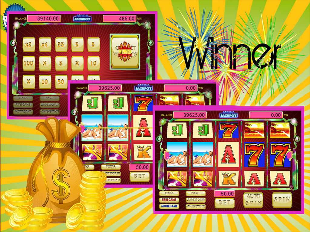 Slot creator pro