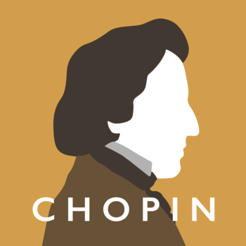 Chopin Ballades & Scherzos - SyncScore LOGO-APP點子