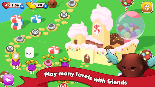 免費下載遊戲APP|Candy World Quest: Donut Toss Challenge app開箱文|APP開箱王