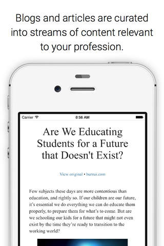 Pliyp — Professional learning in your pocket screenshot 2