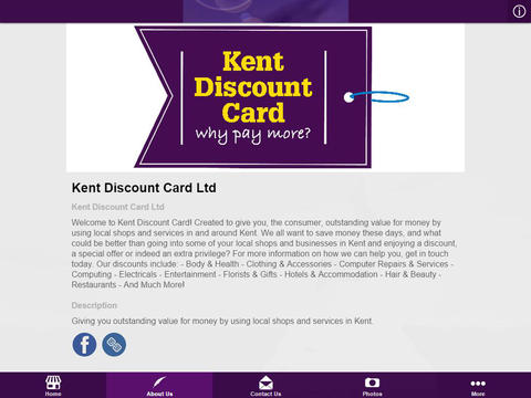 免費下載商業APP|Kent Discount Card Ltd app開箱文|APP開箱王