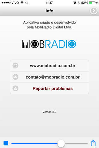 Rádio Dumont FM screenshot 3