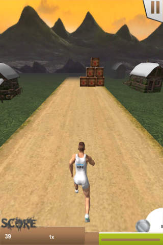 Village Runner screenshot 2