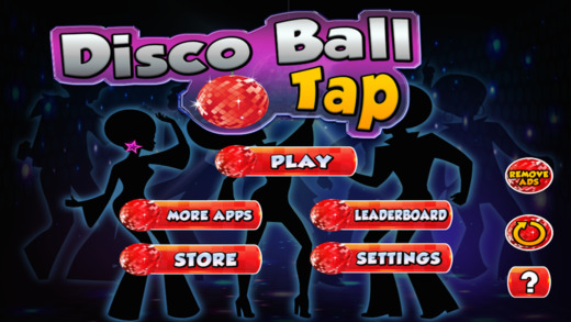 Disco Ball Tap