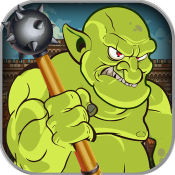 A Angry Goblin Creature - Medieval Kingdom Puzzle Escape 遊戲 App LOGO-APP開箱王